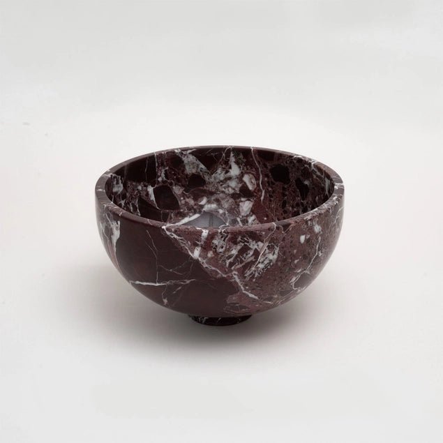 The Bastille Marble Fruit Bowl