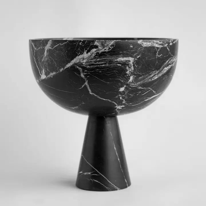 The Bastille Pedestal Bowl