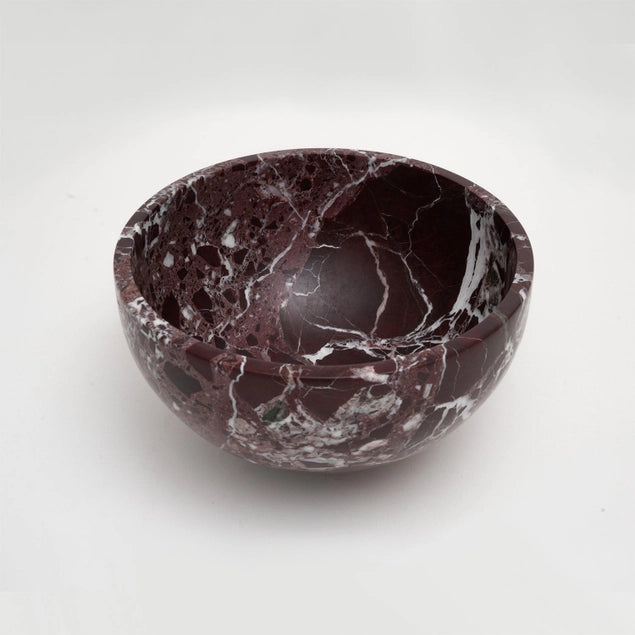The Bastille Marble Fruit Bowl
