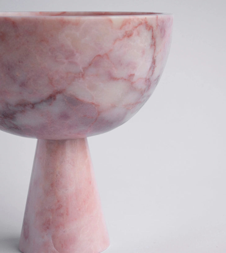 The Bastille Pedestal Bowl