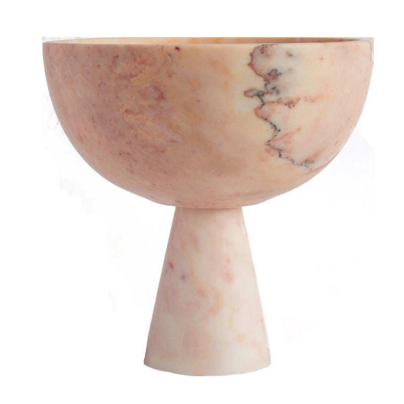 The Bastille Pedestal Bowl