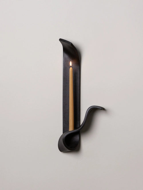 Arla Candle Sconce