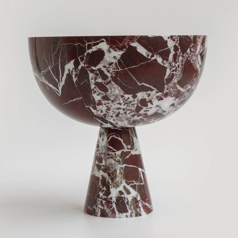The Bastille Pedestal Bowl
