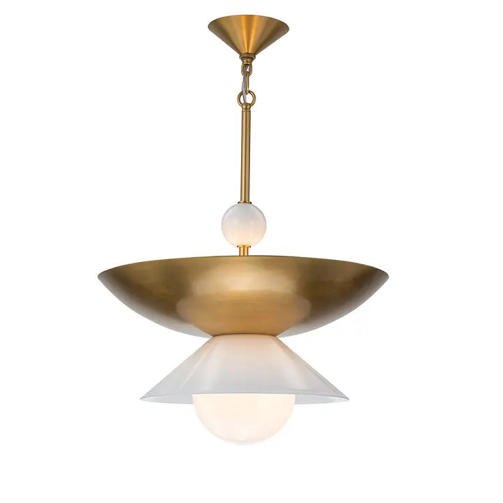 Solum Pendant – Saucer Series