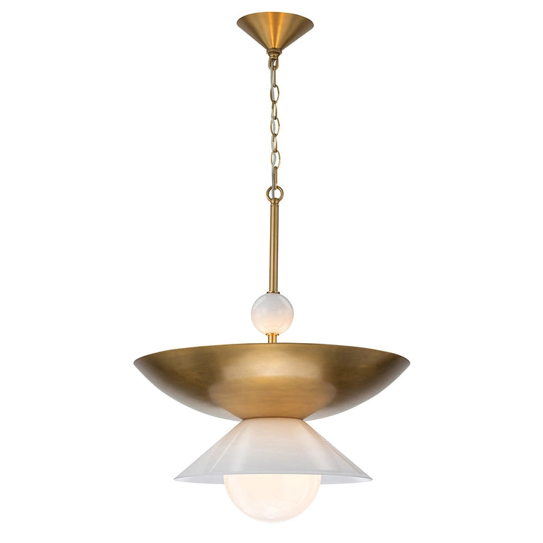 Solum Pendant – Saucer Series
