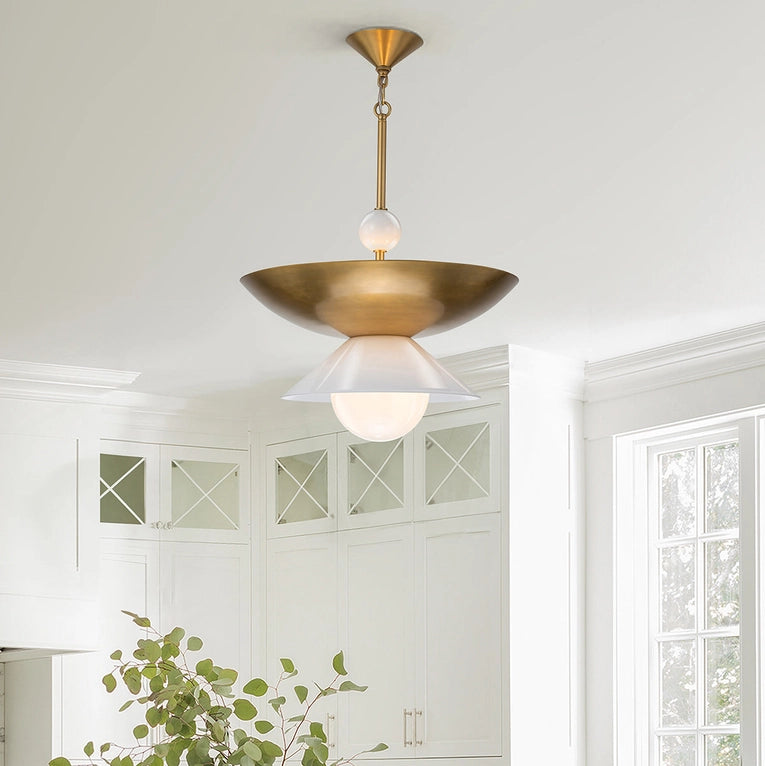 Solum Pendant – Saucer Series