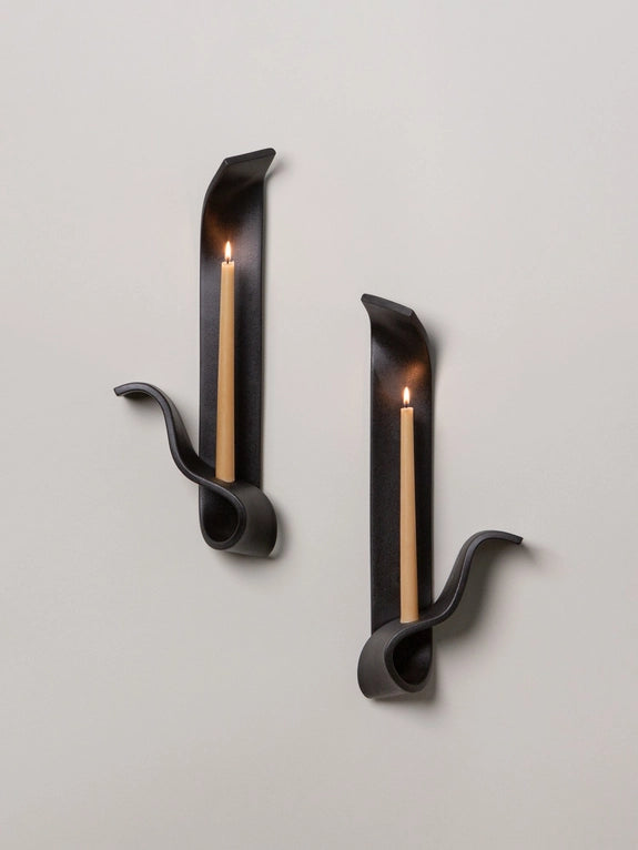 Arla Candle Sconce