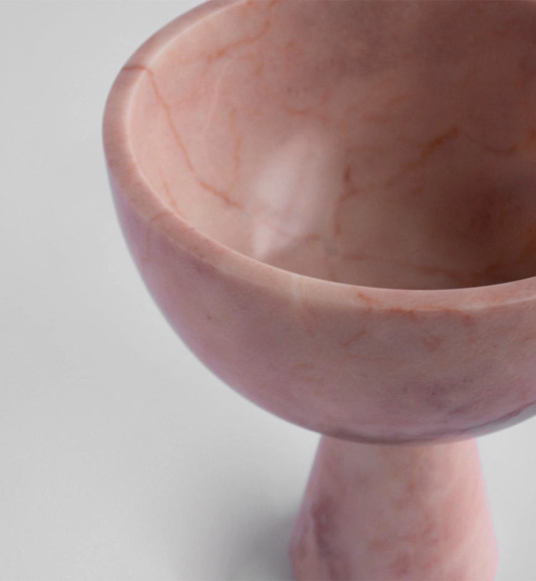 The Bastille Pedestal Bowl