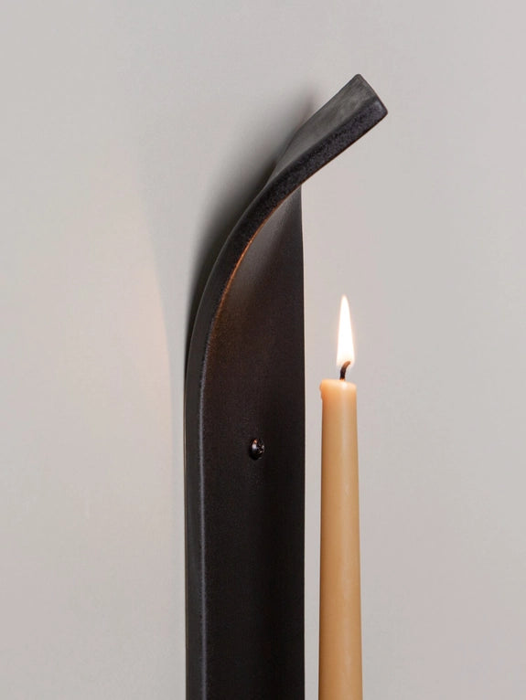 Arla Candle Sconce