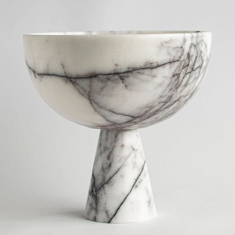 The Bastille Pedestal Bowl