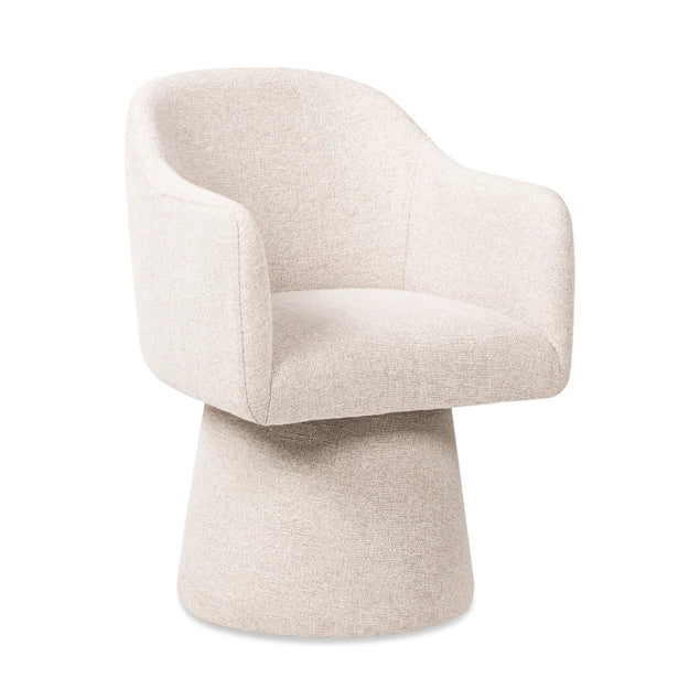 The Marais Swivel Arm Chair