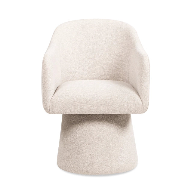 The Marais Swivel Arm Chair